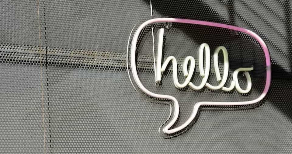 Sprecherin mit eigenem Studio